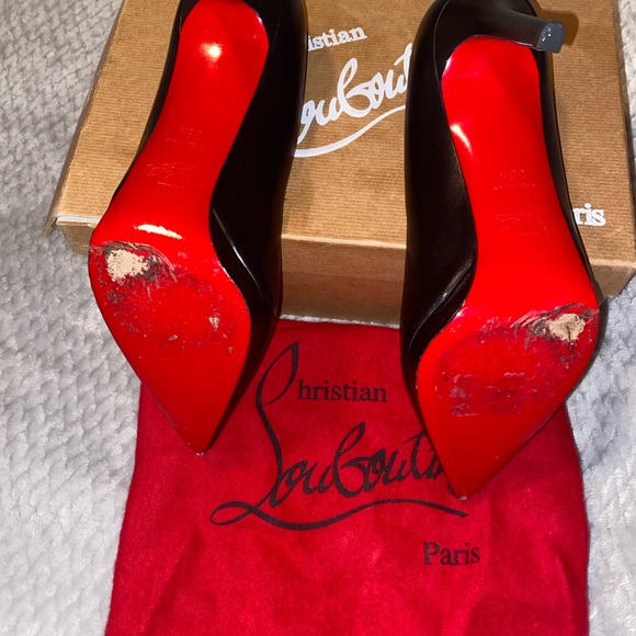 Christian louboutin ( red bottoms) - Picture 3 of 3